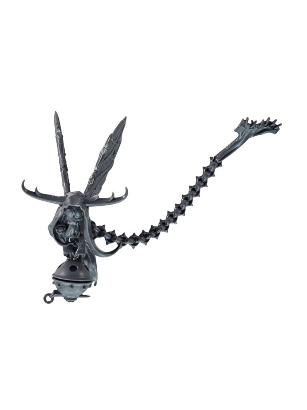 Warhammer 40K Death Guard Mortarions Nurgling Bare Plastic Games Workshop - Picture 1 of 7